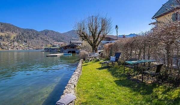 Mehrfamilienhaus mit 11 Zimmern | Rottach-Egern | 70215 | Sonnige Lage...