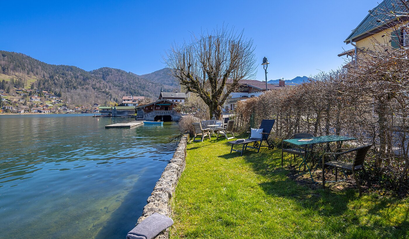 Mehrfamilienhaus mit 11 Zimmern | Rottach-Egern | 70215 | Sonnige Lage...