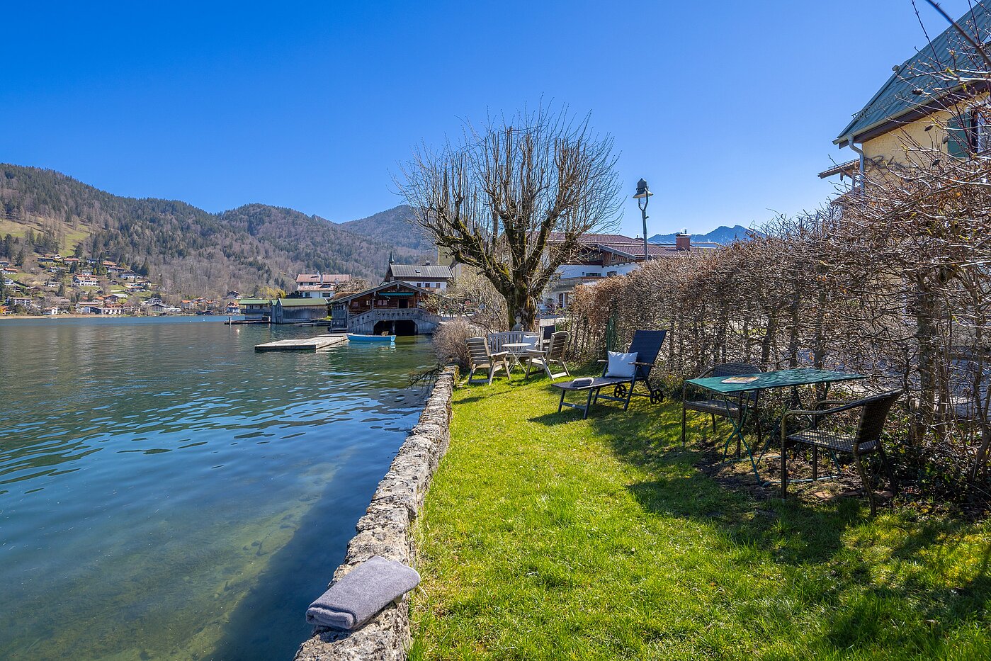 Mehrfamilienhaus mit 11 Zimmern | Rottach-Egern | 70215 | Sonnige Lage...
