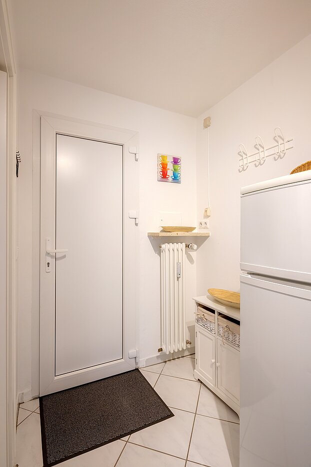 Apartment mit 1 Zimmer | München-Sendling-Westpark | 70395 | Diele mit Stauraum
