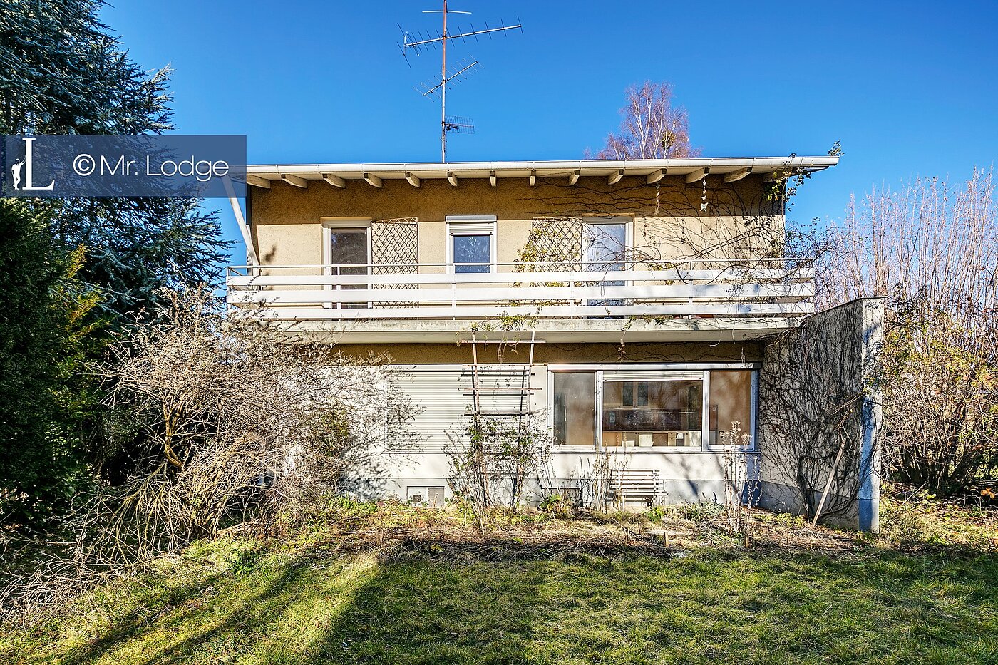 Einfamilienhaus mit 5 Zimmern | Germering | 1712AK1 | Bestandsgebäude