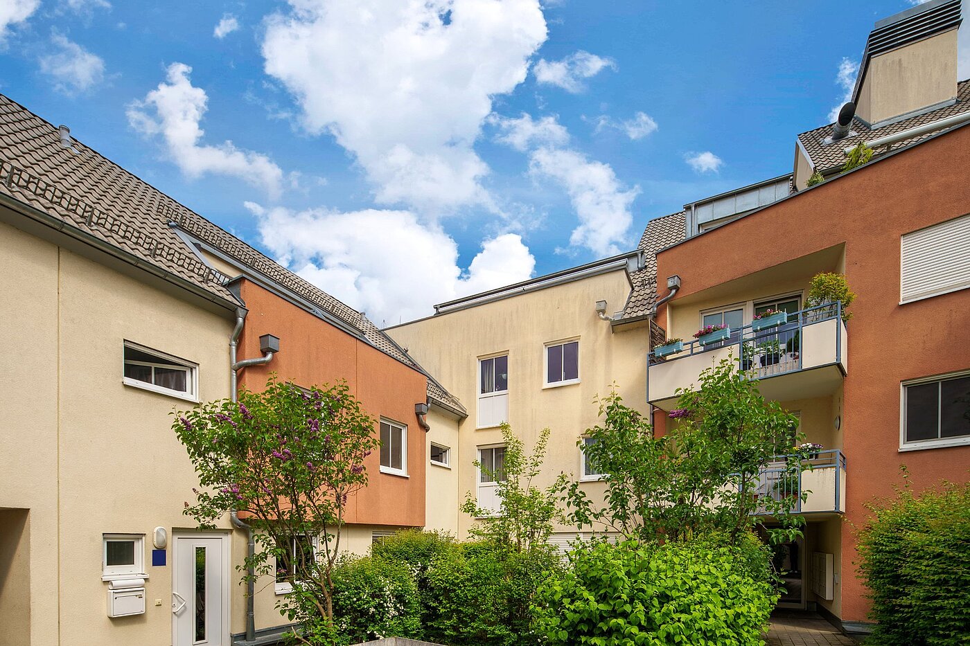 Etagenwohnung mit 1.5 Zimmern | München-Au | 2104ML5 | Grüne Aussichten