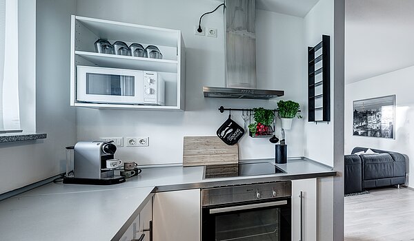 Etagenwohnung mit 3 Zimmern | 70483 | ...Einbauküche
