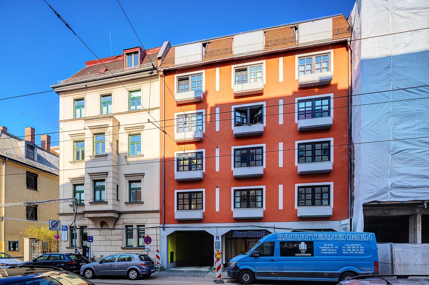 Etagenwohnung mit 2 Zimmern | 70206 | Gepflegtes...