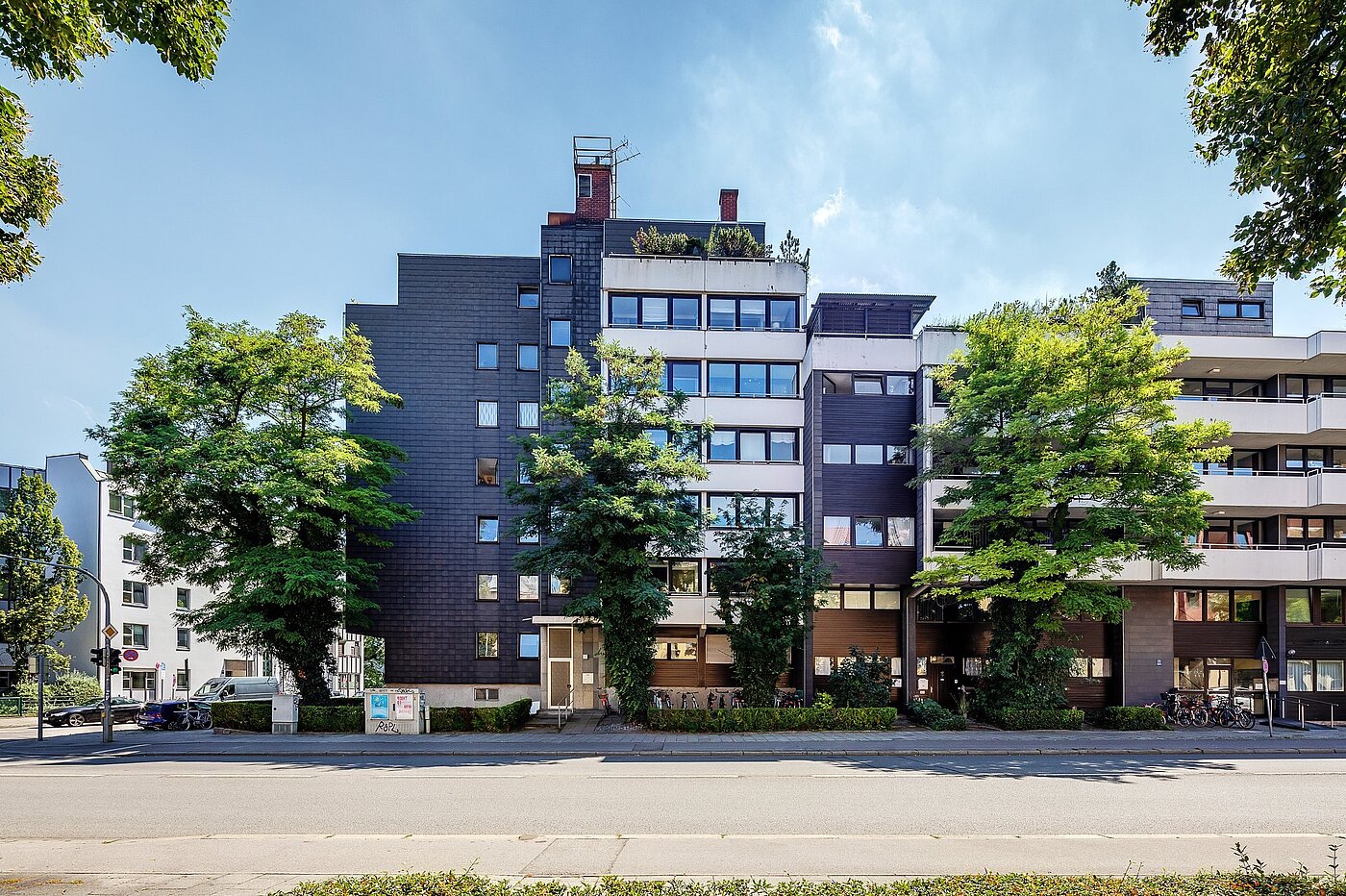 Etagenwohnung mit 1 Zimmer | München-Schwabing | 2007ML2 | gepflegtes Objekt