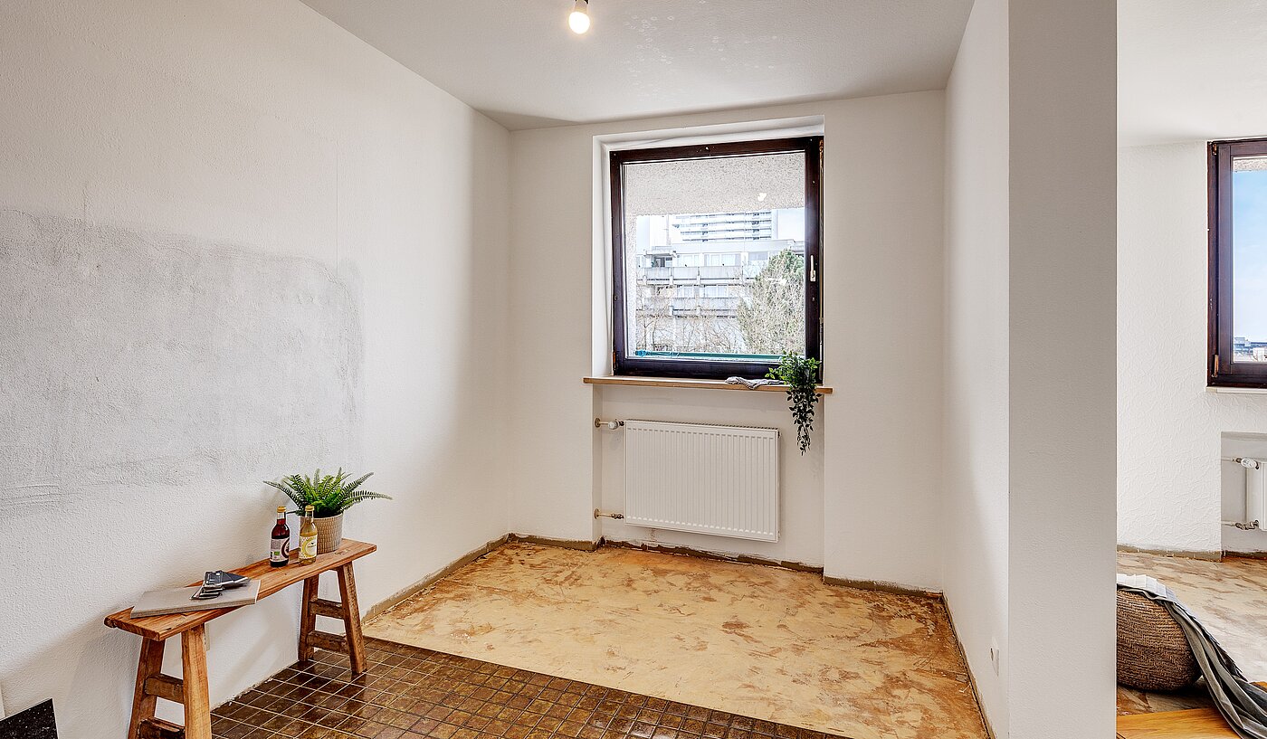 Etagenwohnung mit 2 Zimmern | München-Moosach | 2203ML5 | ...Essen