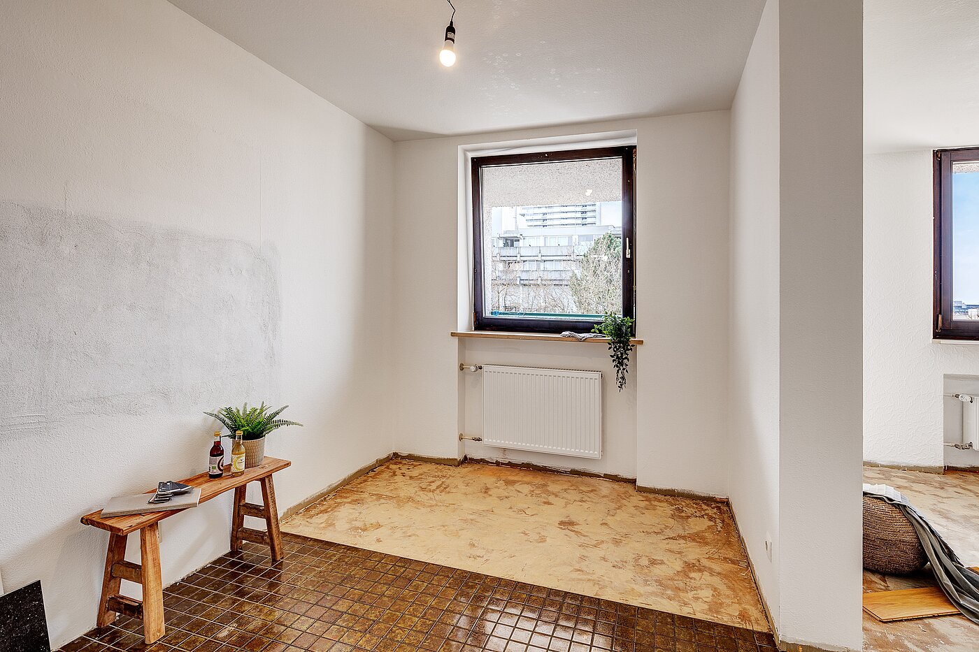 Etagenwohnung mit 2 Zimmern | München-Moosach | 2203ML5 | ...Essen