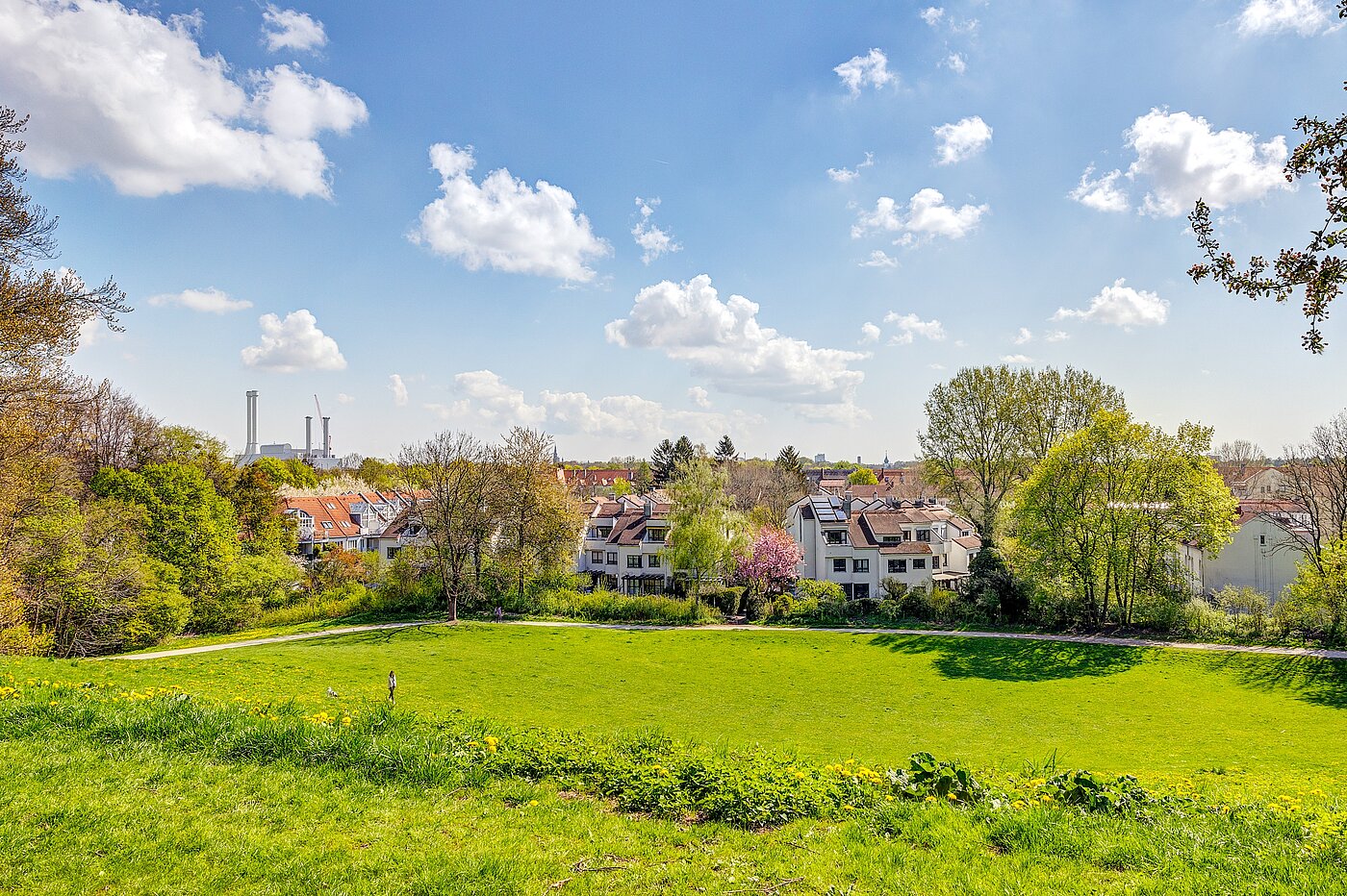 Etagenwohnung mit 2 Zimmern | München-Thalkirchen | 2204ML5 | ...Forstenrieder Park