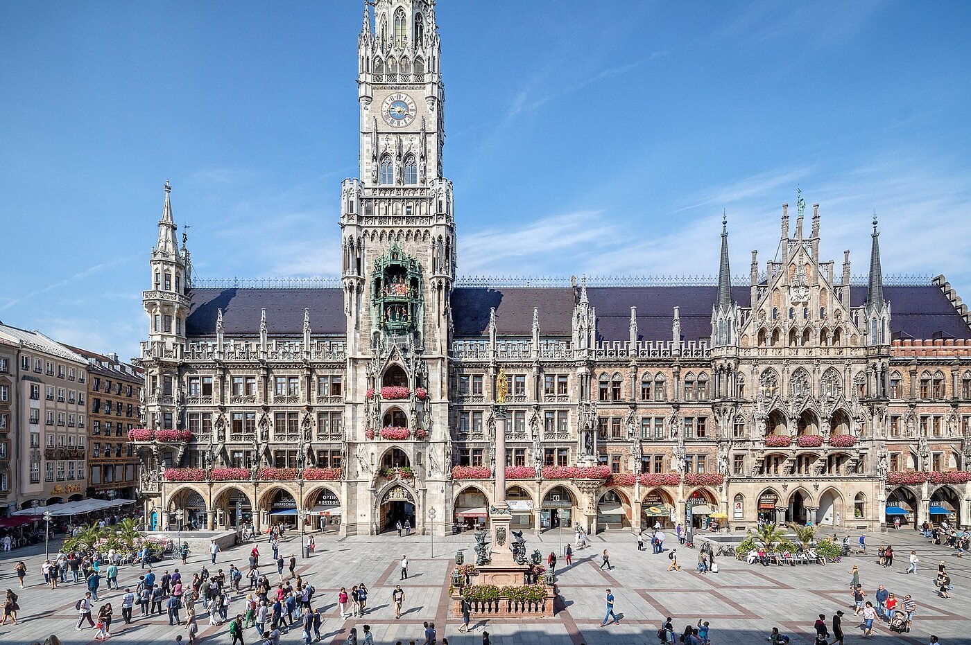Etagenwohnung mit 1 Zimmer | München-Altstadt | 2111ML04 | ...garantiert