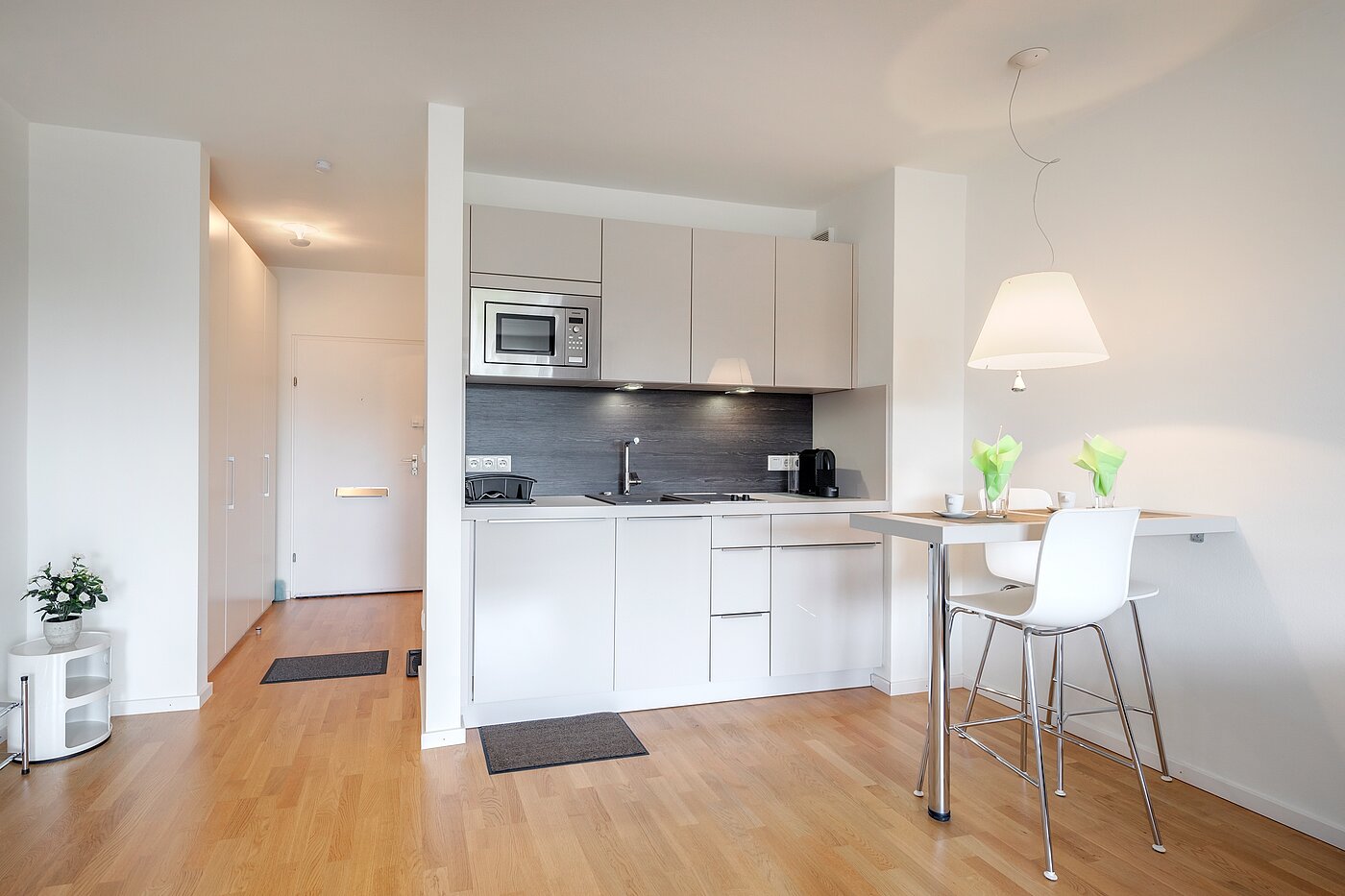 Apartment mit 1 Zimmer | München-Solln | 70499 | ...angenehmes Wohnambiente