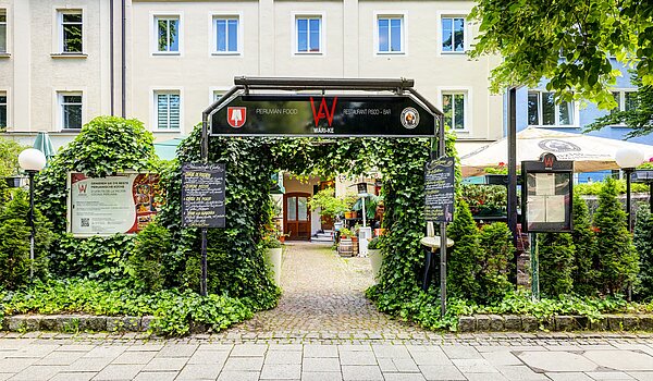 Etagenwohnung mit 5 Zimmern | München-Neuhausen | 70140 | Kulinarik