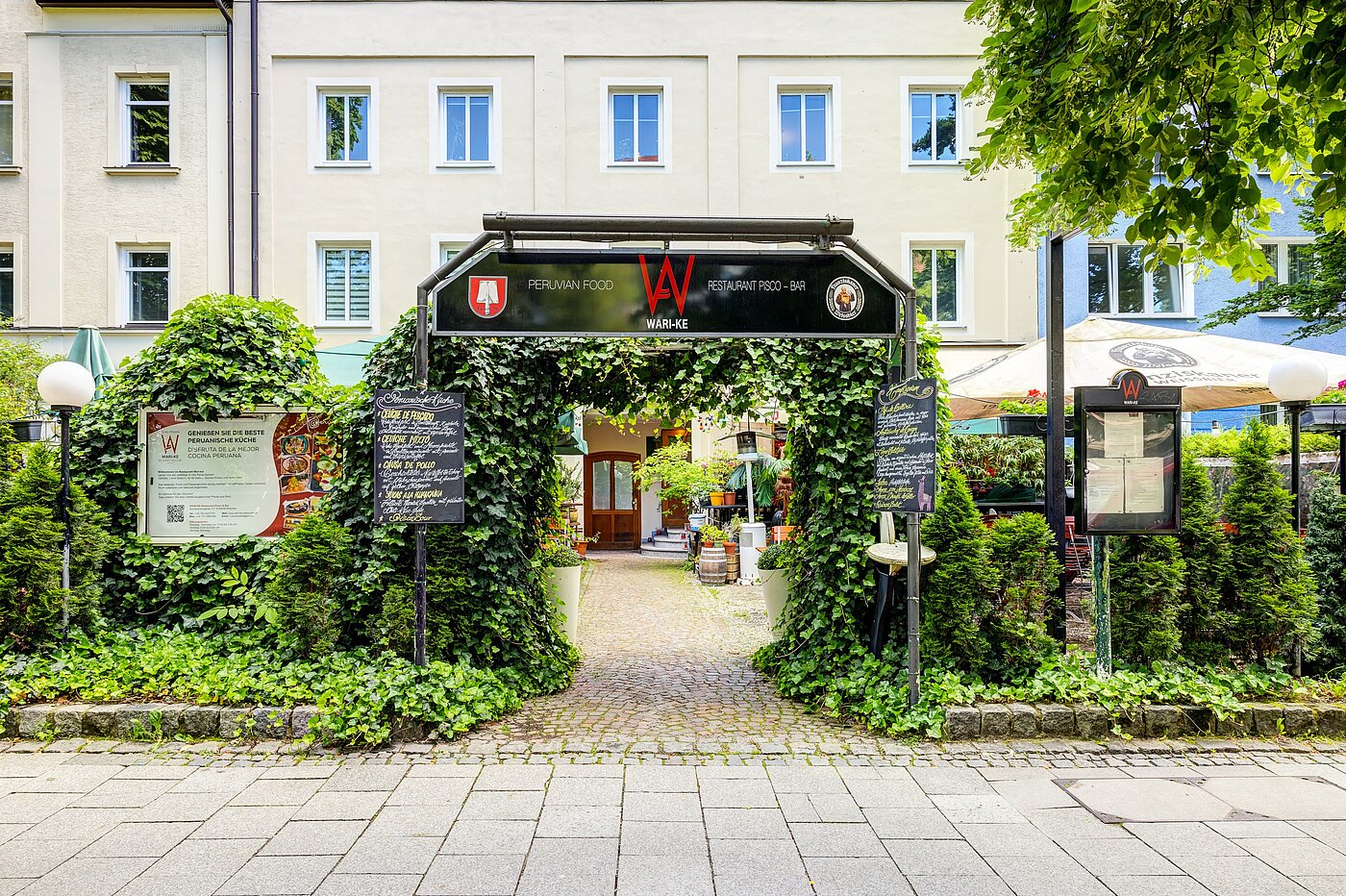 Etagenwohnung mit 5 Zimmern | München-Neuhausen | 70140 | Kulinarik