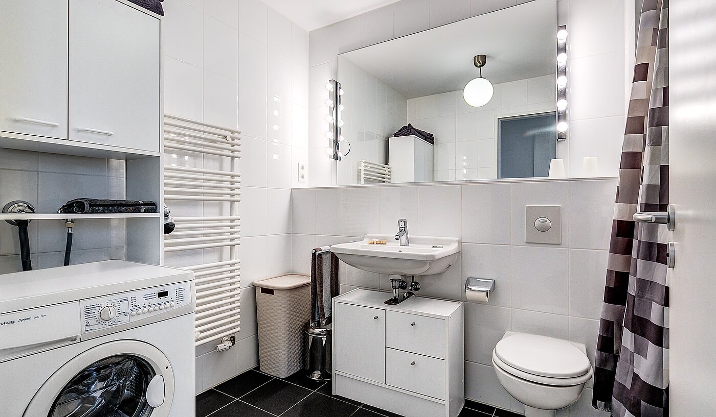 Etagenwohnung mit 2.5 Zimmern | 70020 | ...mit Platz für die Waschmaschine