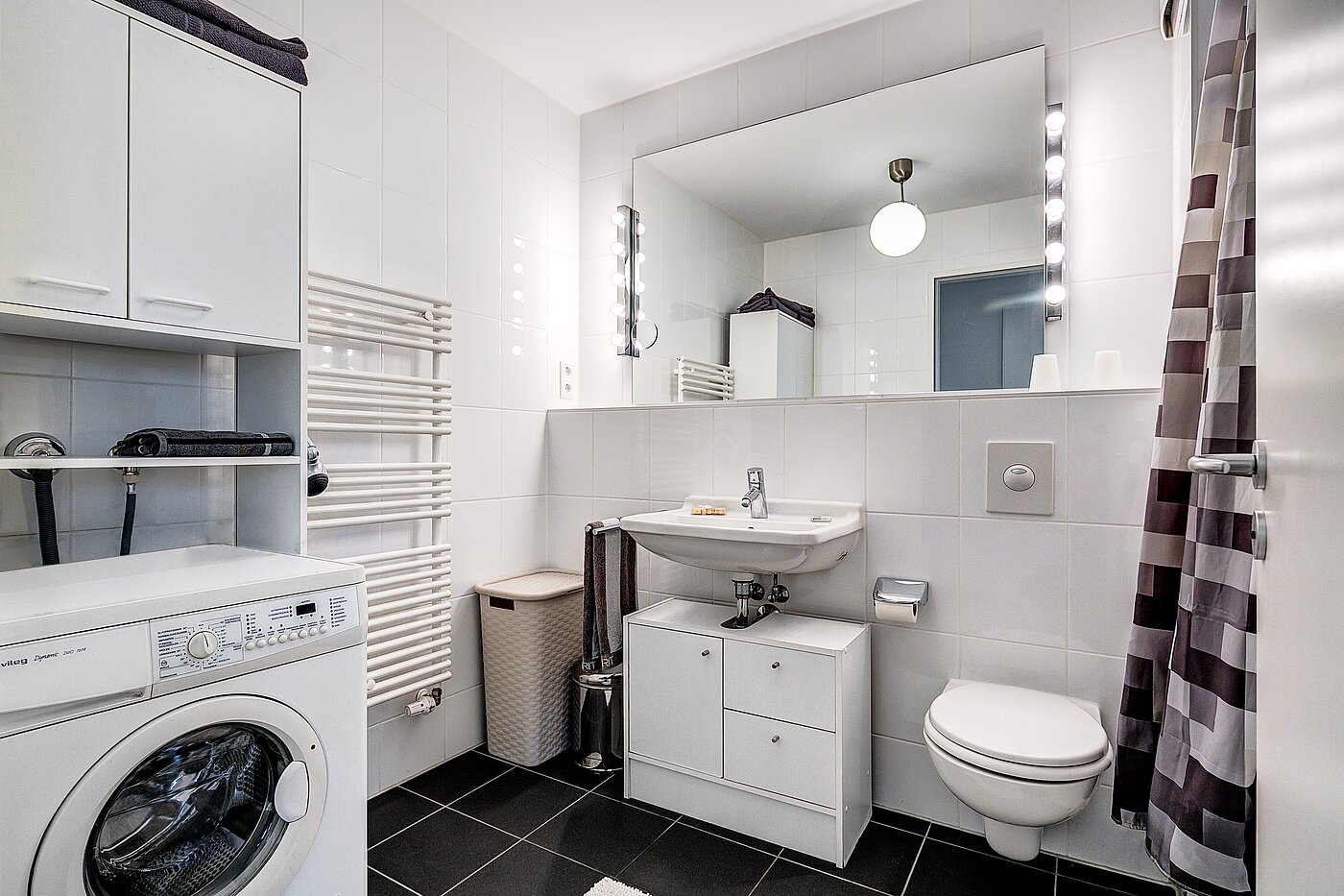 Etagenwohnung mit 2.5 Zimmern | 70020 | ...mit Platz für die Waschmaschine