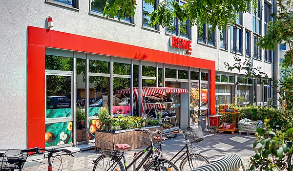 Etagenwohnung mit 3 Zimmern | München-Bogenhausen | 2112ML3 | Einkaufen quasi...