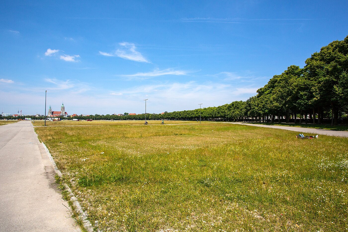 Etagenwohnung mit 1 Zimmer | München-Schwanthalerhöhe | 2106ML8 | Theresienwiese
