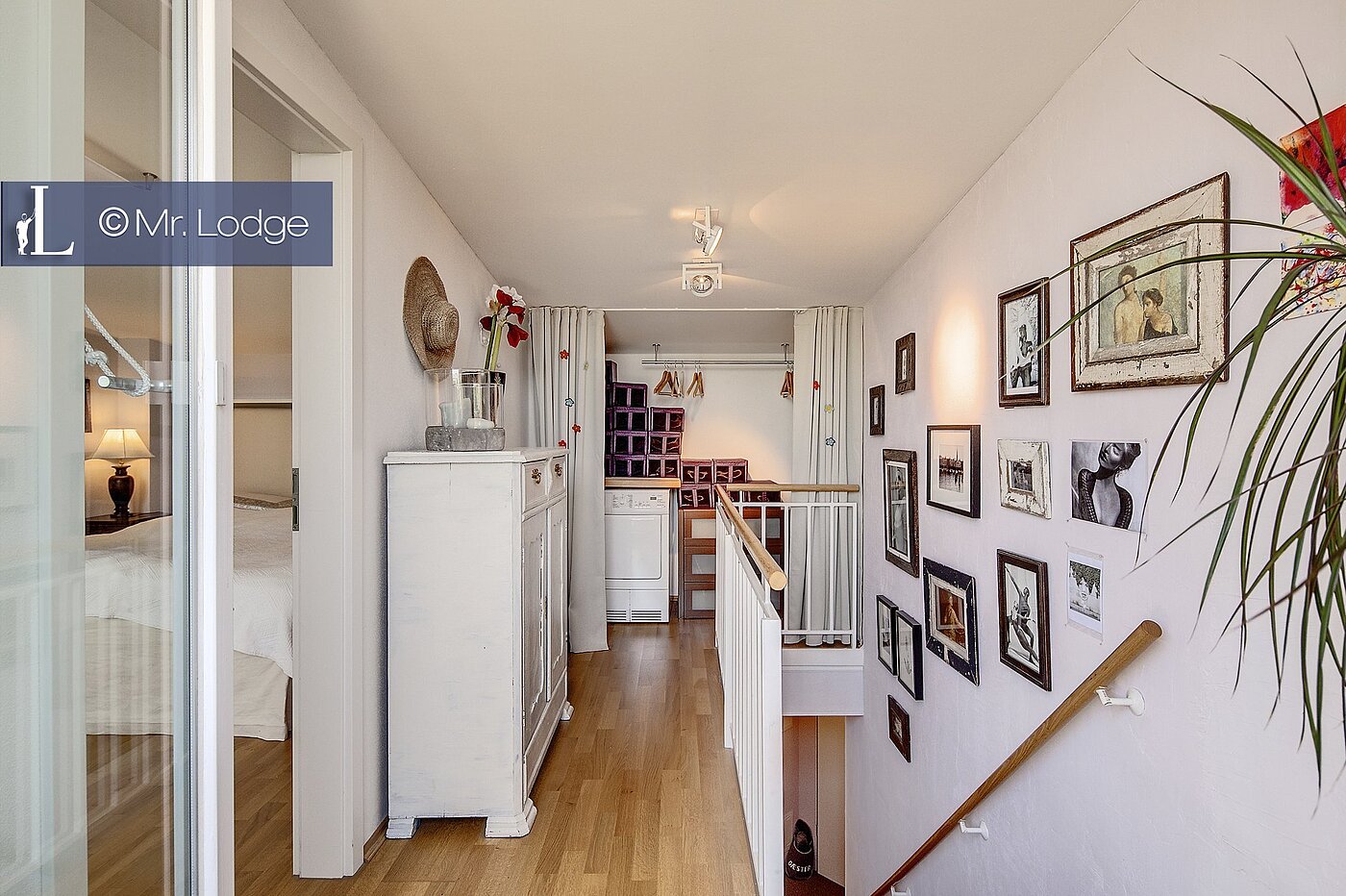 Maisonettewohnung mit 4 Zimmern | München-Haidhausen | 1704ML1 | Vorraum Terrassengeschoss