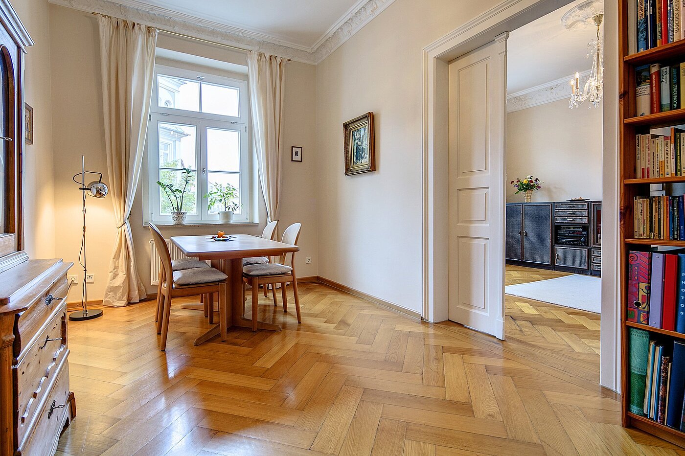 Etagenwohnung mit 3 Zimmern | München-Ludwigsvorstadt | 1905ML1 | ...Kinderzimmer
