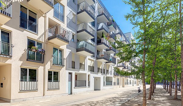 Etagenwohnung mit 2 Zimmern | München-Maxvorstadt | 70023 | Gepflegtes Objekt