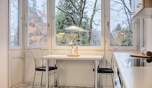 Etagenwohnung mit 3.5 Zimmern | München-Bogenhausen | 70305 | ...Essplatz