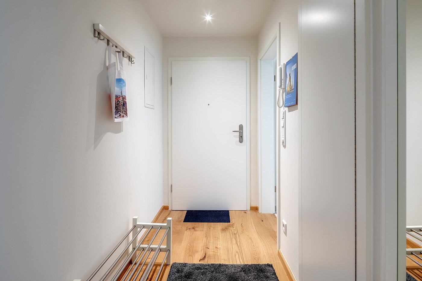 Etagenwohnung mit 2 Zimmern | München-Maxvorstadt | 2107ML5 | Eingangsbereich