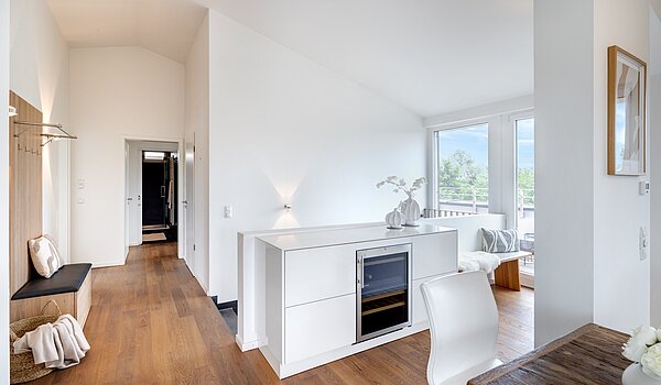 Penthouse mit 3.5 Zimmern | München-Oberföhring | 70237