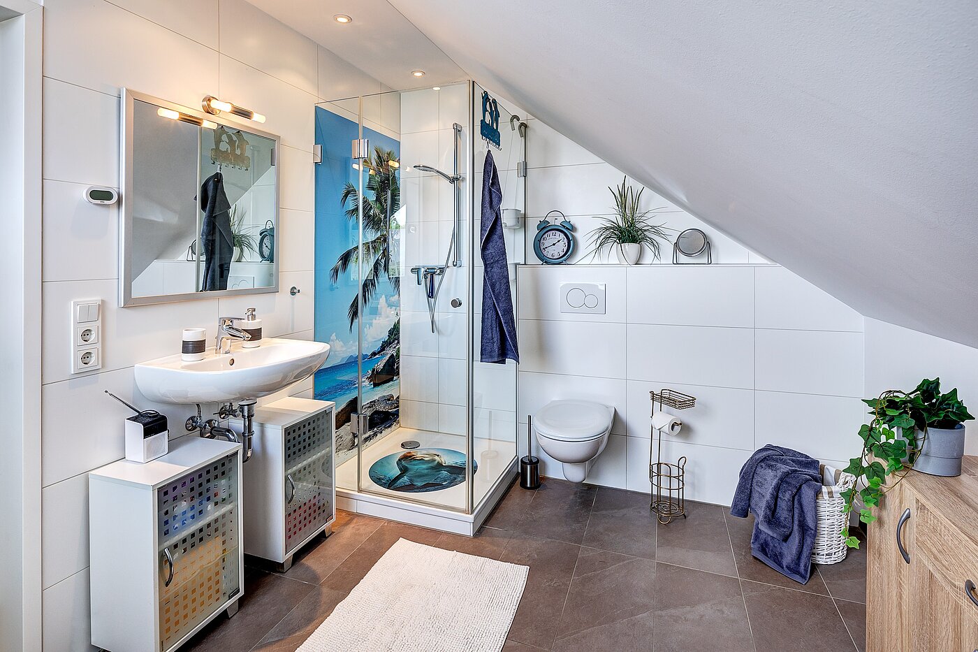 Reiheneckhaus mit 6 Zimmern | Germering | 70033 | Duschbad...