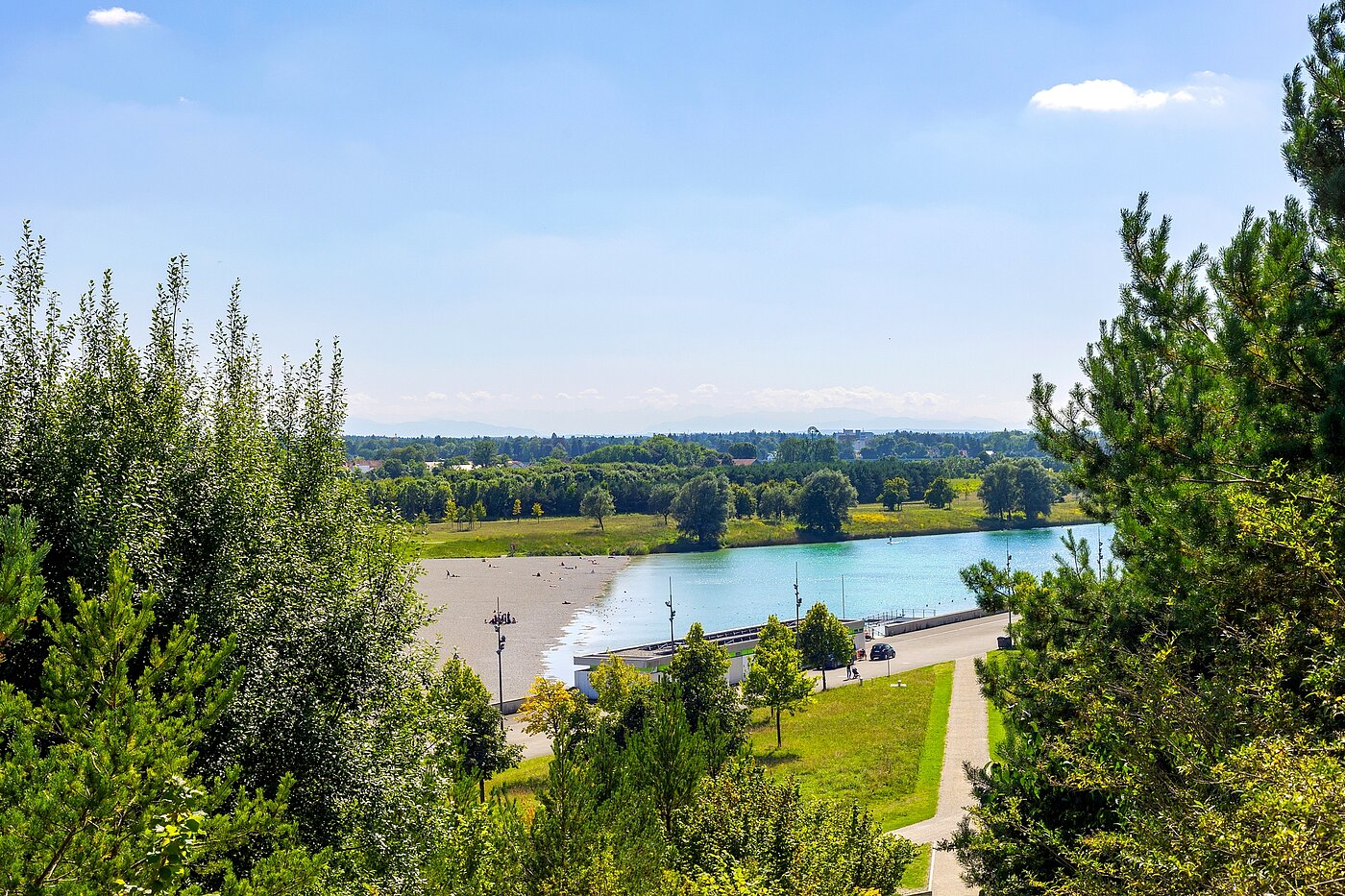 Etagenwohnung mit 3 Zimmern | 70483 | ...Riemer See und...