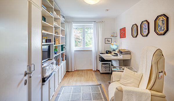 Etagenwohnung mit 3.5 Zimmern | Bad Aibling | 70442 | ...Arbeitszimmer