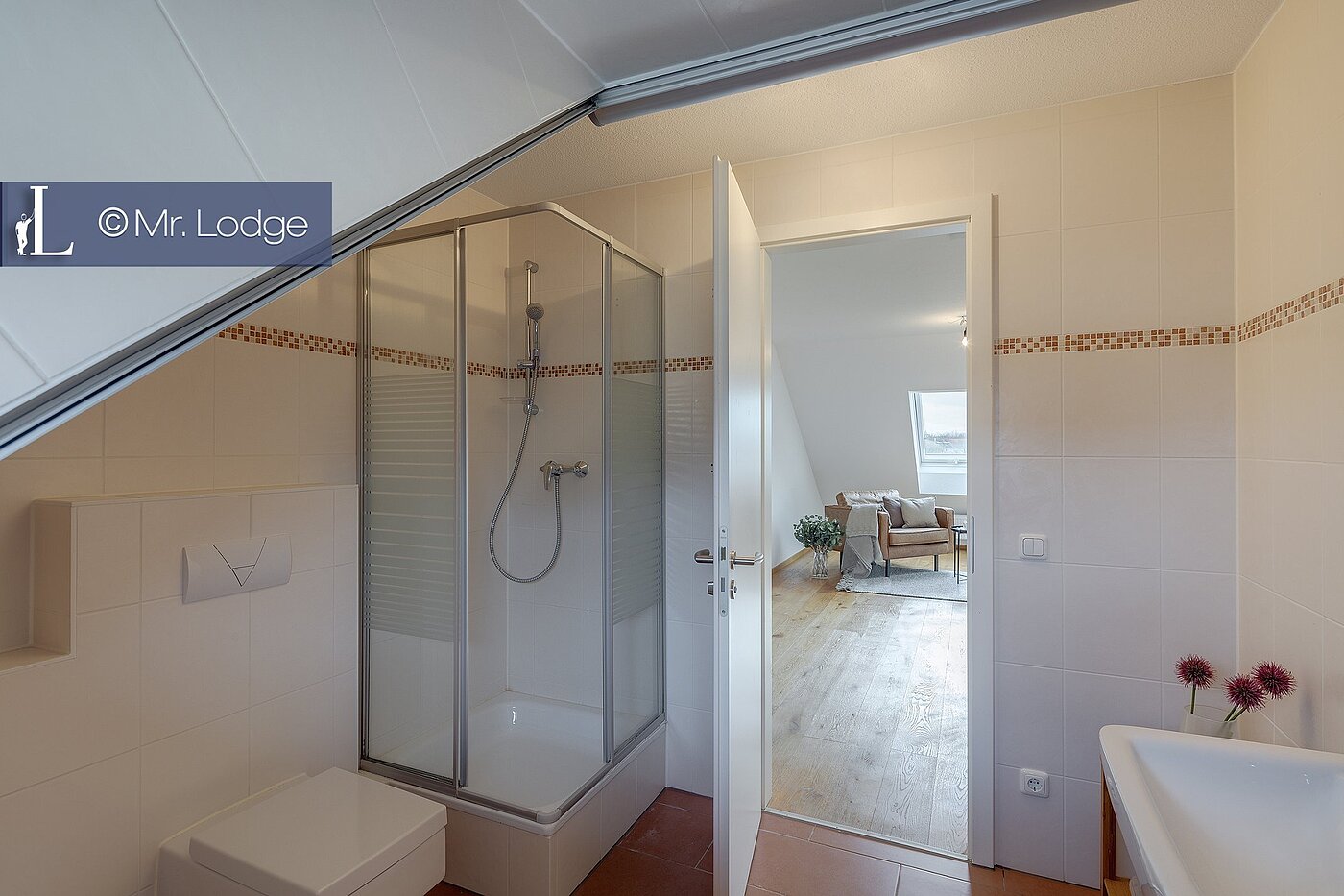 Etagenwohnung mit 5 Zimmern | München-Trudering | 1902ML4