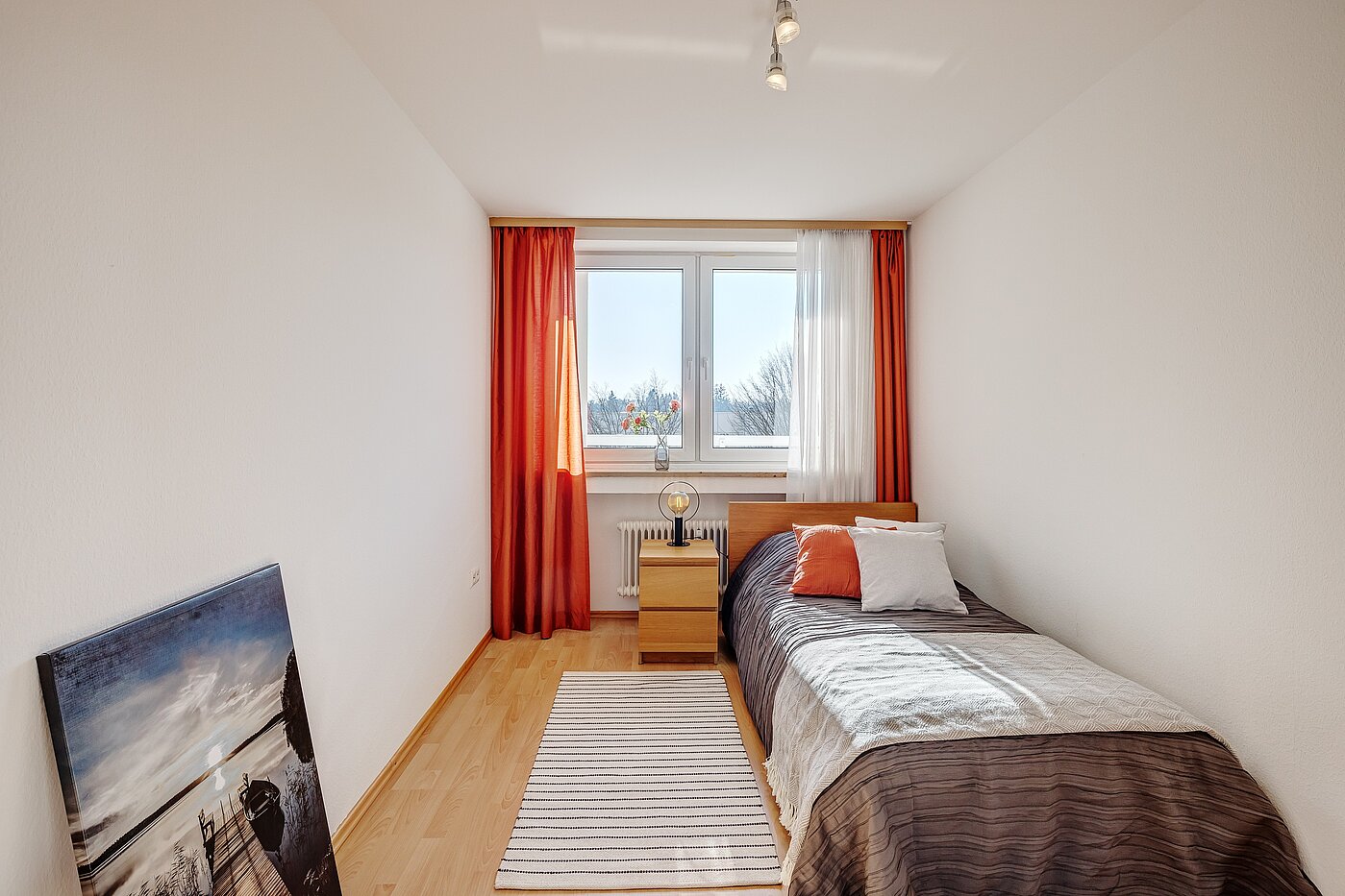 Etagenwohnung mit 3.5 Zimmern | Haar | 2201ML5 | Gemütliches Kinder-/ Gäste- oder...