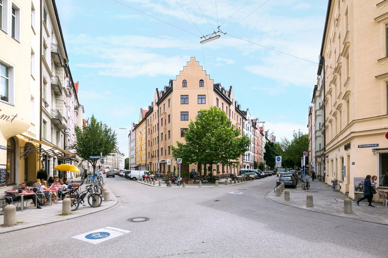 fahrrad glockenbachviertel