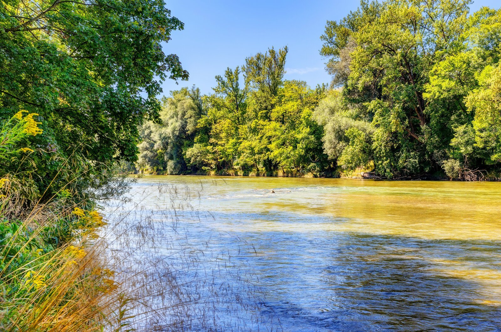 Herzogpark, München