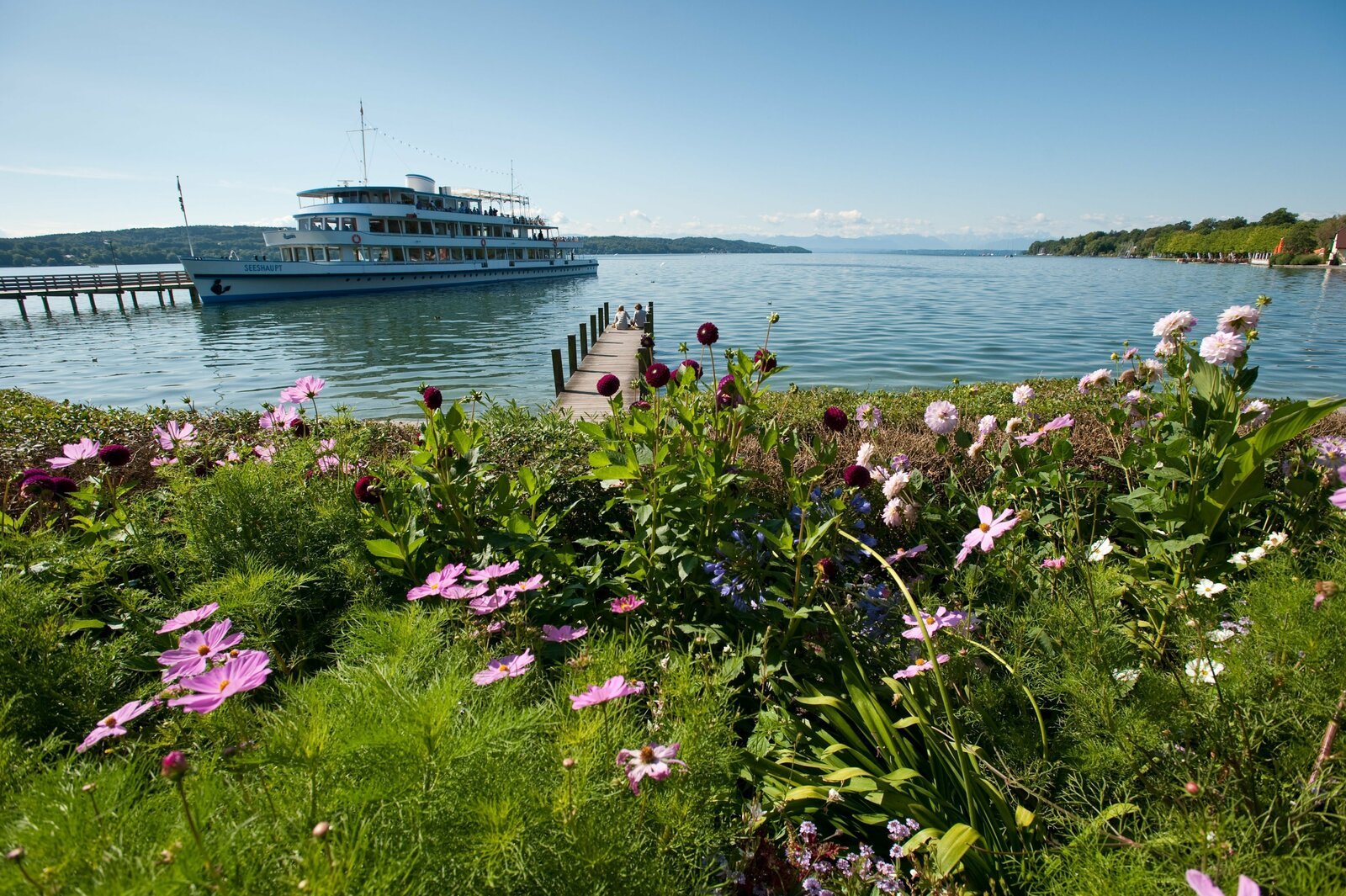 Tutzing, München