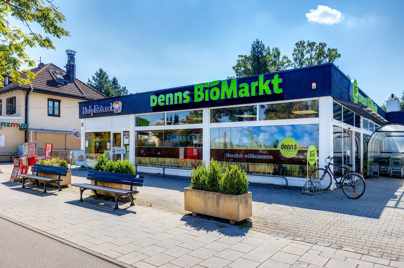 Waldtrudering, München