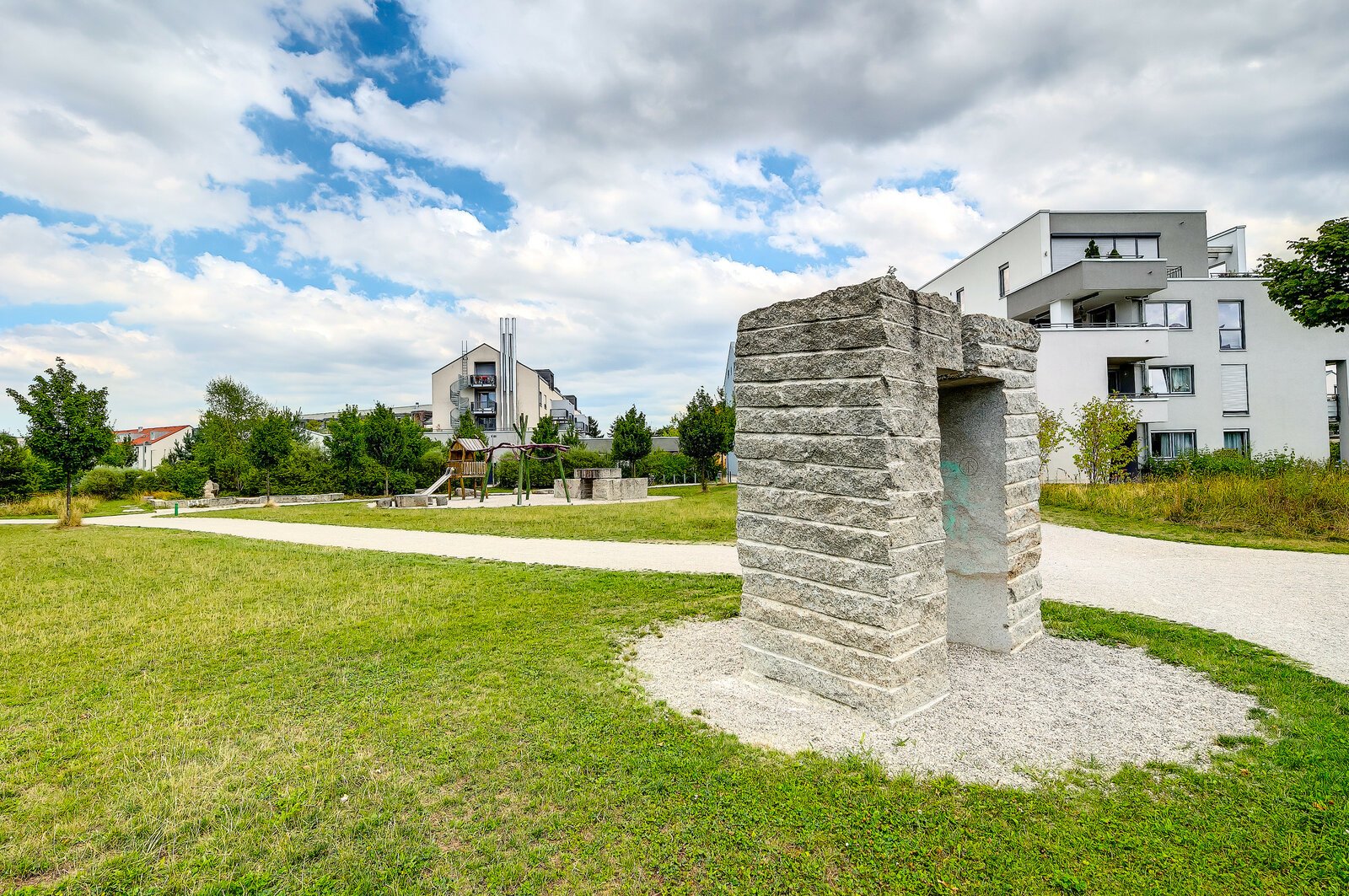 Waldtrudering, München
