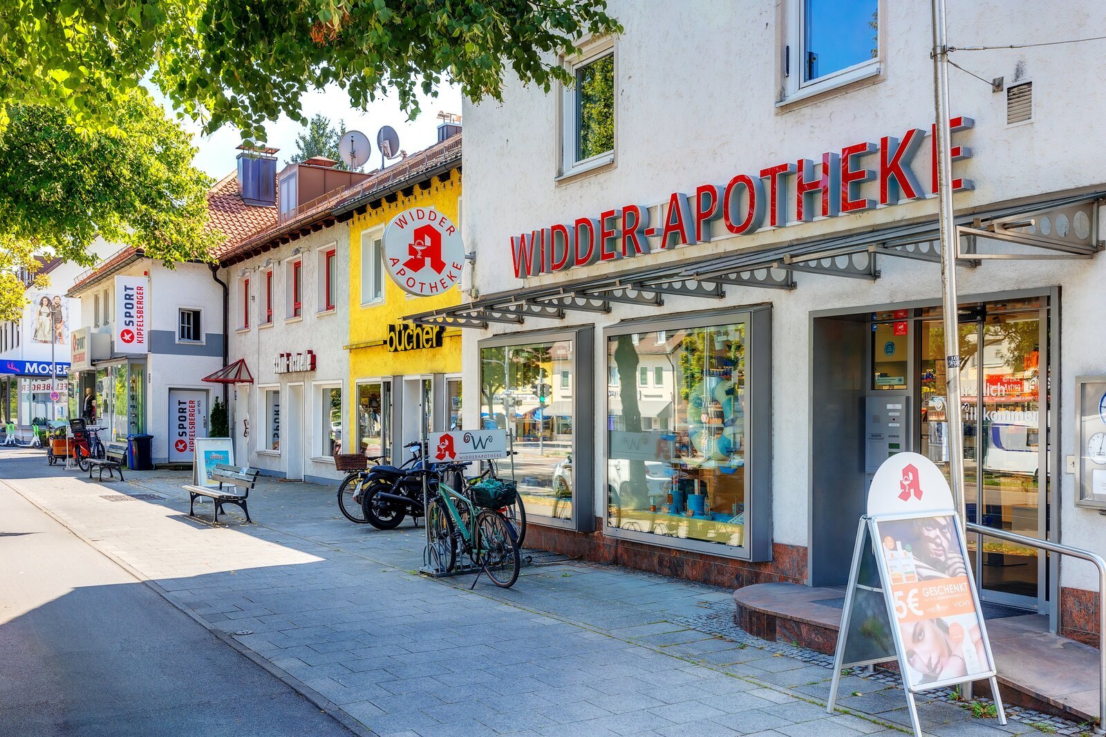 Waldtrudering, München