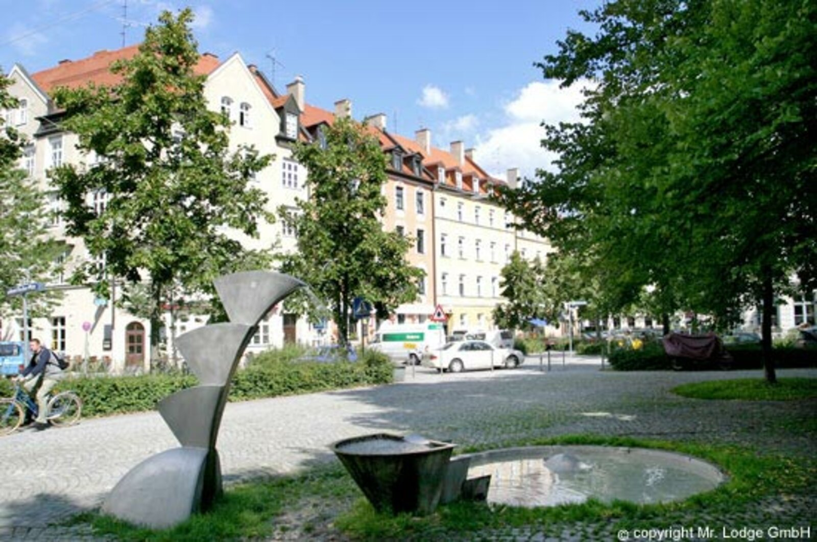Reinigung Und Wäscherei Am Bonner Platz Schwabing-West (rund um den Bonner Platz), München - Mr. Lodge
