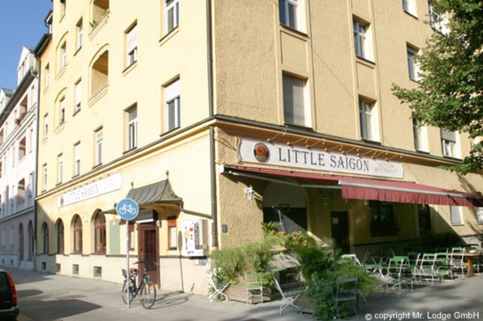 Reinigung Und Wäscherei Am Bonner Platz Schwabing-West (rund um den Bonner Platz), München - Mr. Lodge