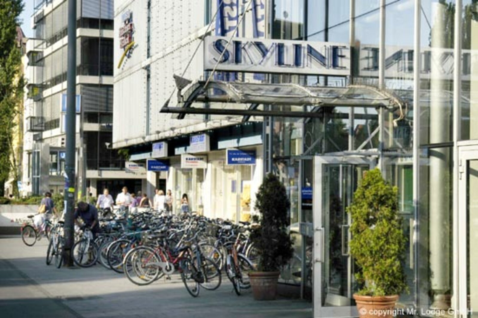Reinigung Und Wäscherei Am Bonner Platz Schwabing-West (rund um den Bonner Platz), München - Mr. Lodge