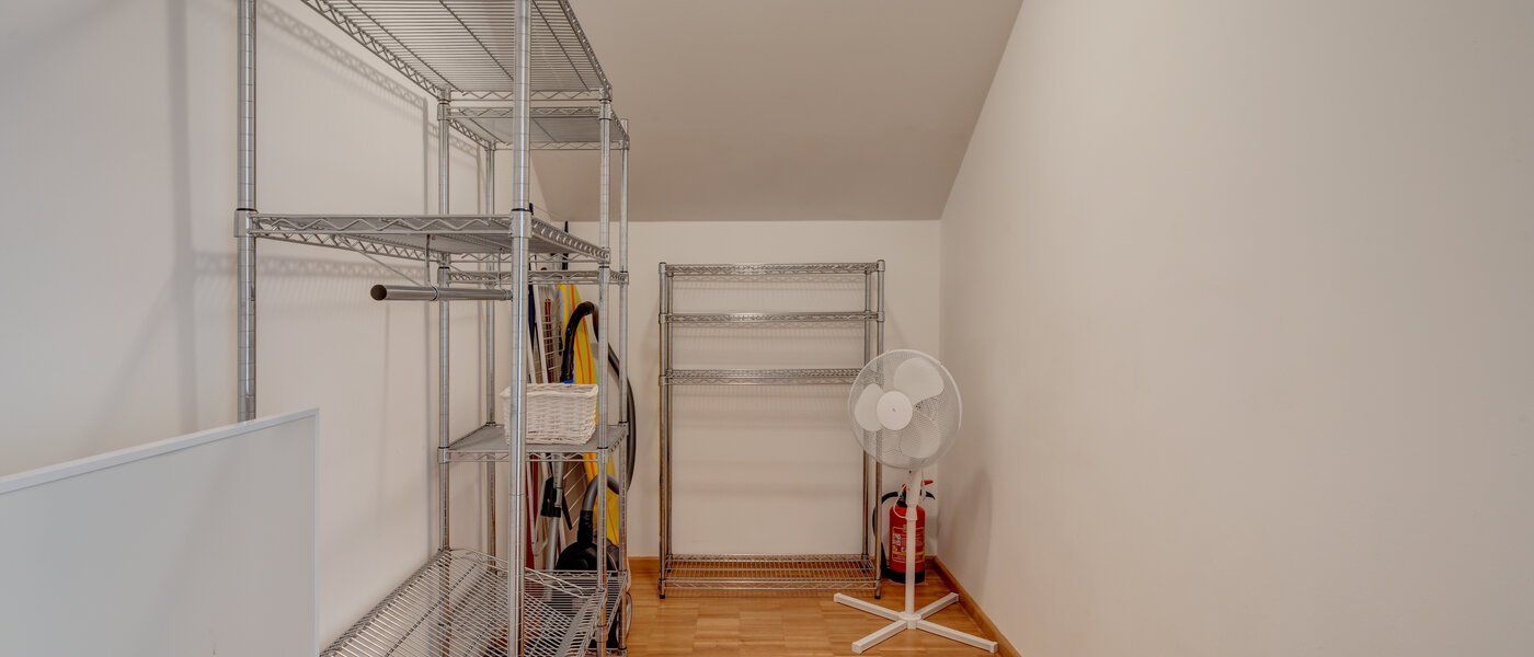 Dachterrassenwohnung München Maxvorstadt - Museumsviertel 01 Abstellraum 1