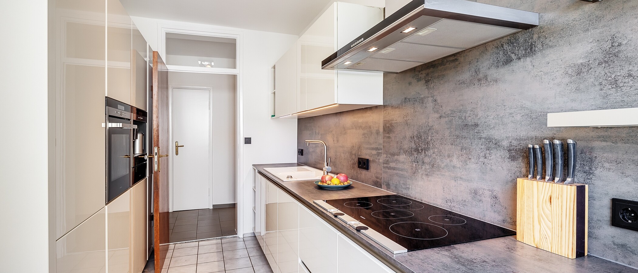 Wohnung München Neuhausen 03 Küche 10004