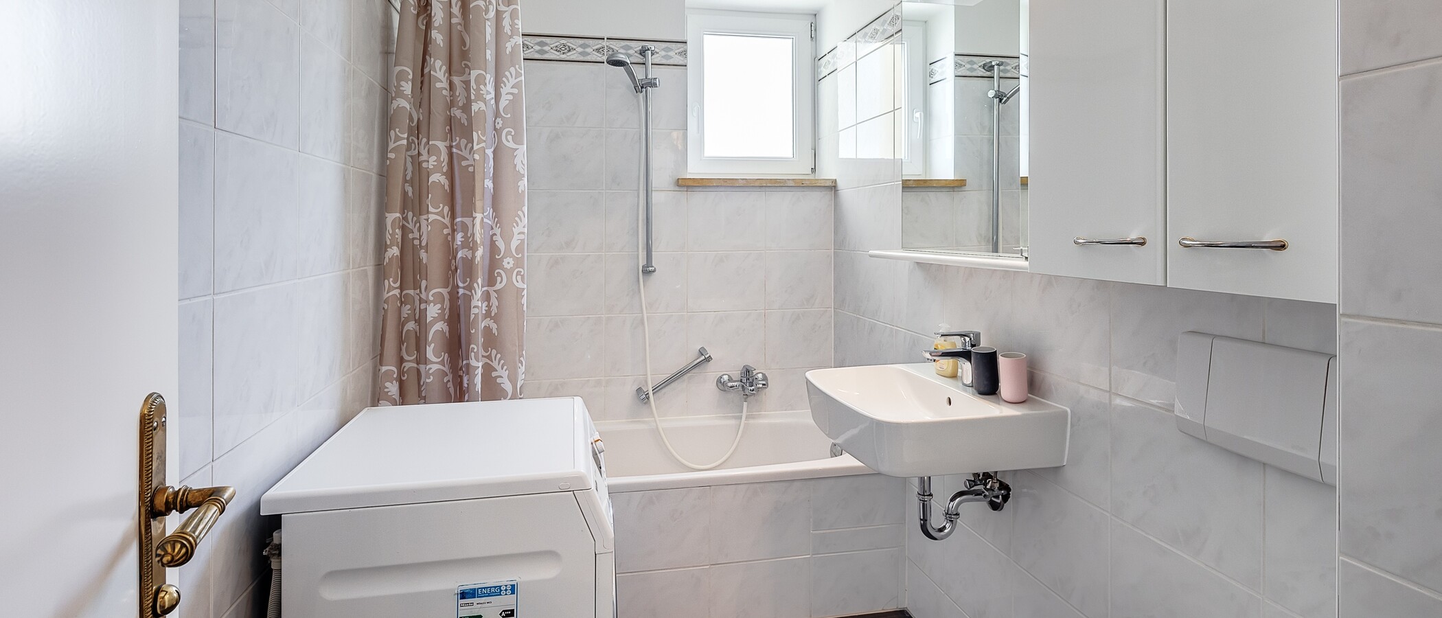 Wohnung München Neuhausen 01 Badezimmer 10004