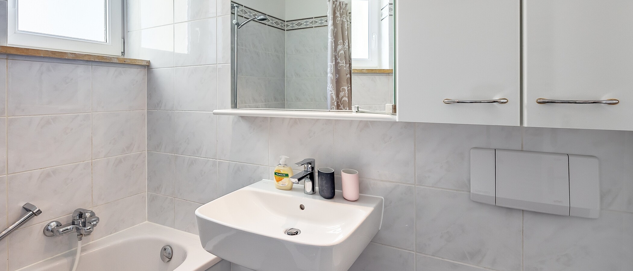 Wohnung München Neuhausen 02 Badezimmer 10004
