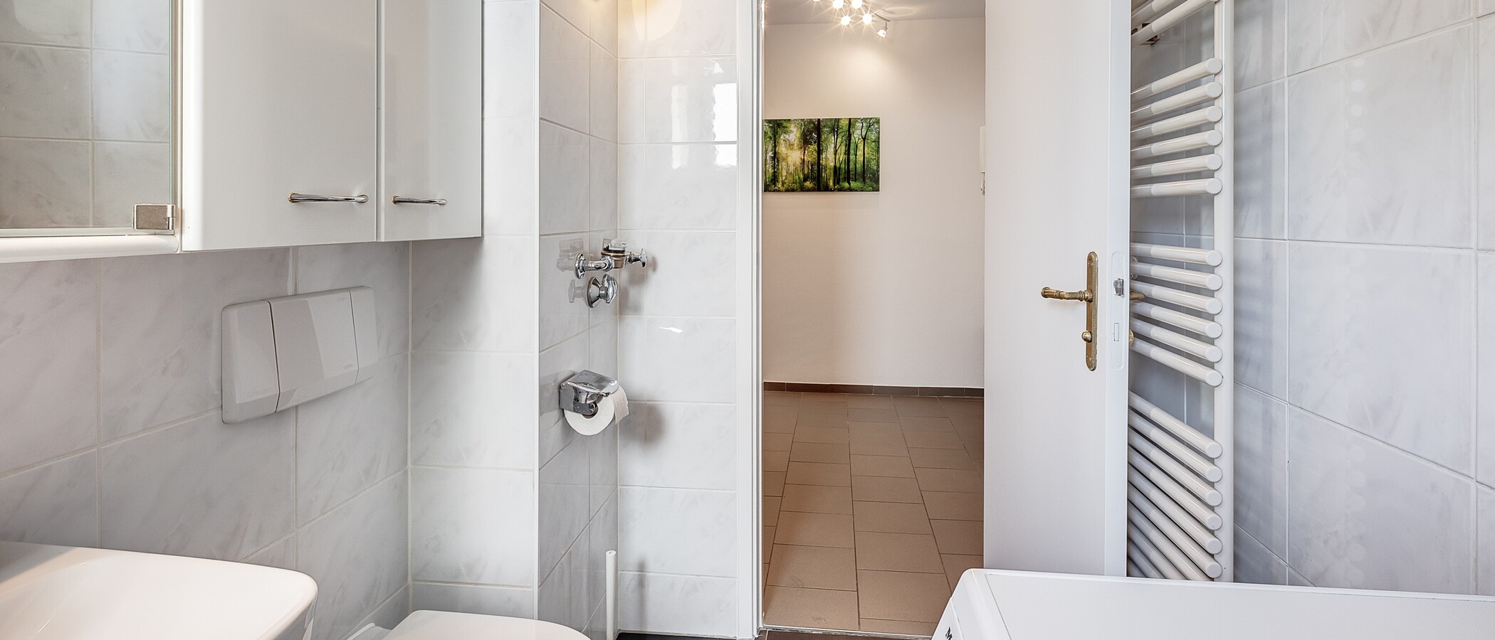 Wohnung München Neuhausen 03 Badezimmer 10004