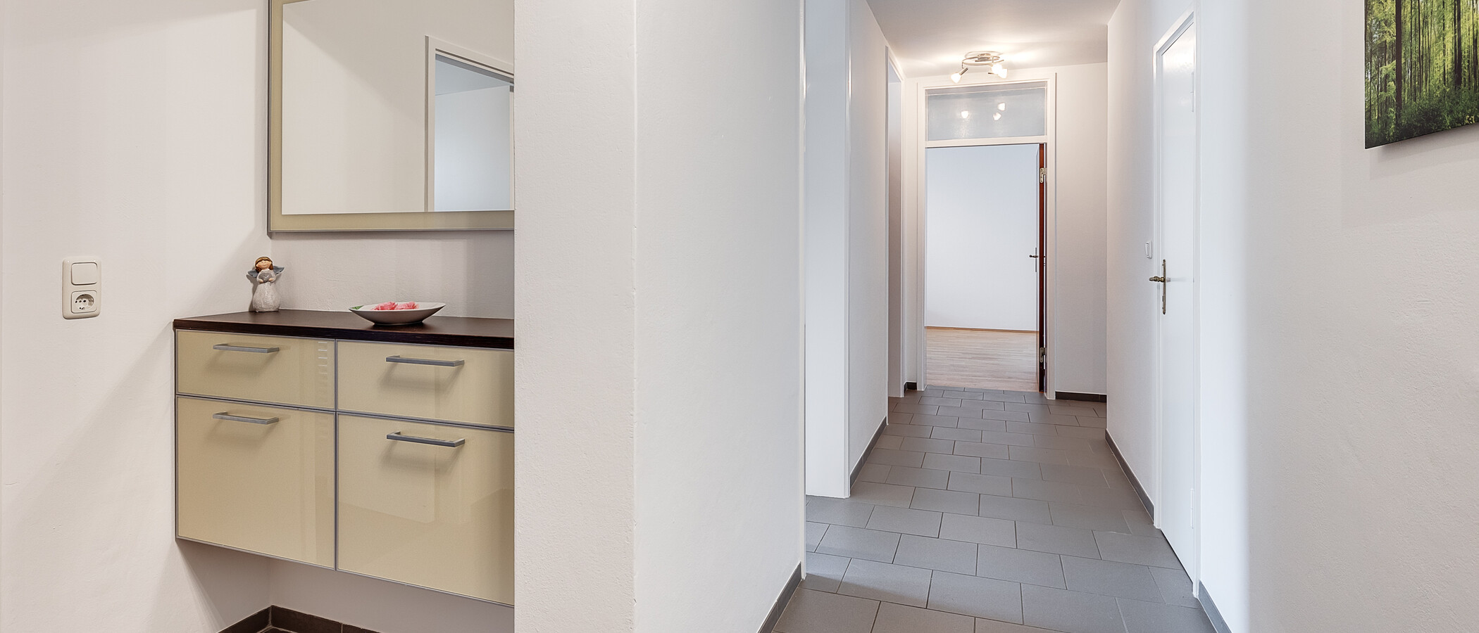 Wohnung München Neuhausen 01 Flur/Gang 10004