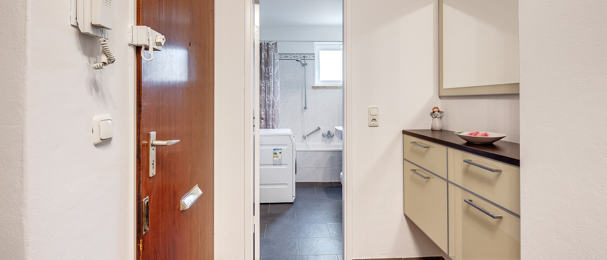 Wohnung München Neuhausen 02 Flur/Gang 10004