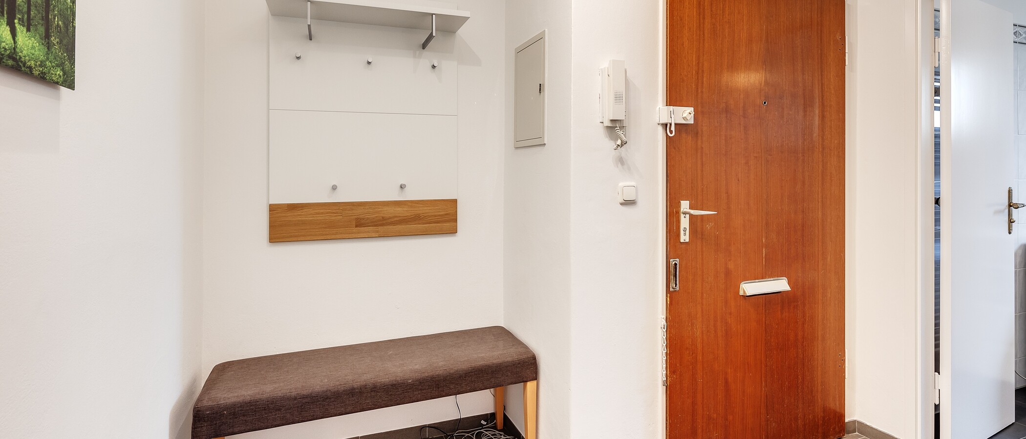 Wohnung München Neuhausen 03 Flur/Gang 10004
