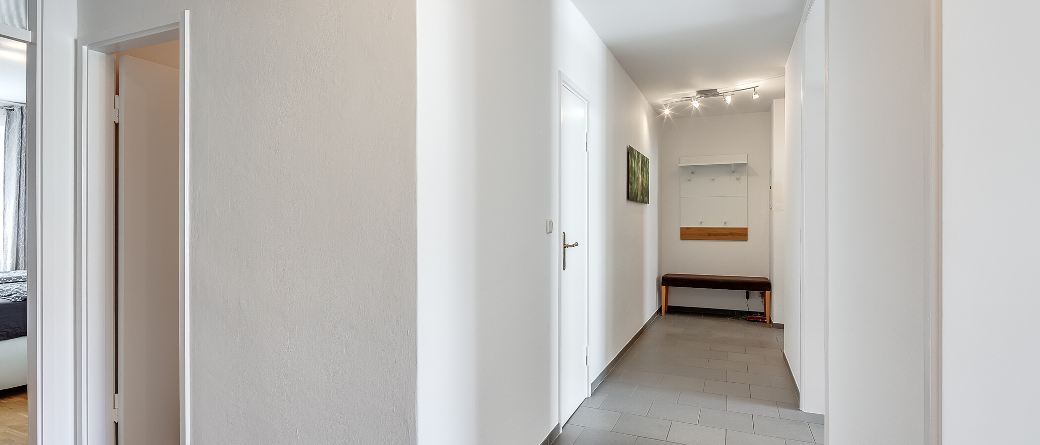 Wohnung München Neuhausen 04 Flur/Gang 10004