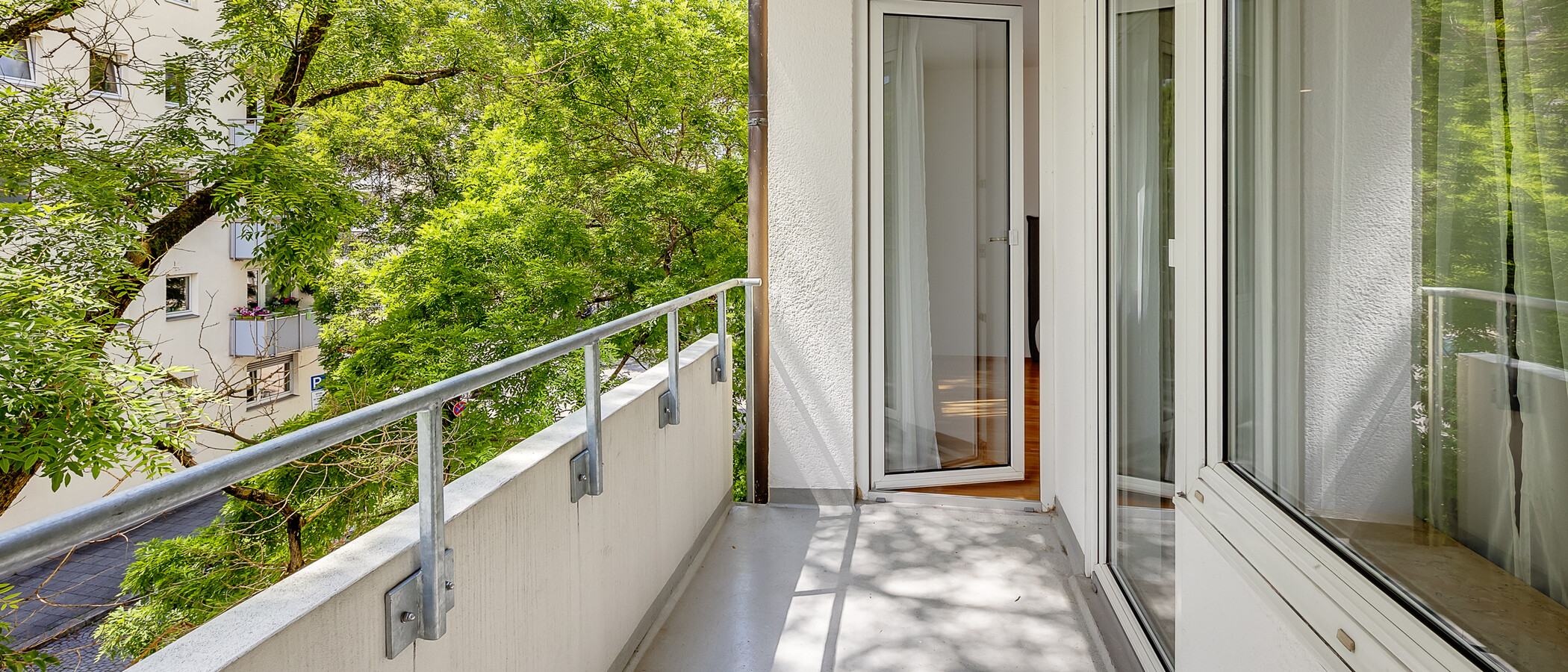 Wohnung München Neuhausen 01 Balkon 10004